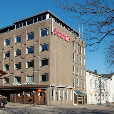 Scandic Hallandia Halmstad Exterior photo