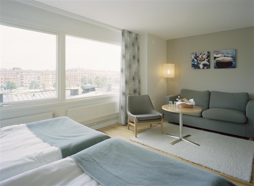Scandic Hallandia Halmstad Room photo