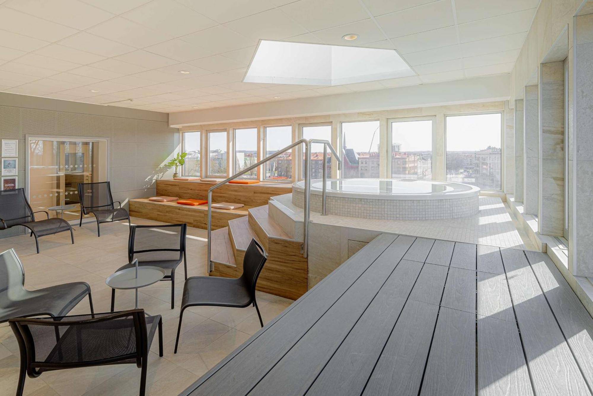 Scandic Hallandia Halmstad Exterior photo