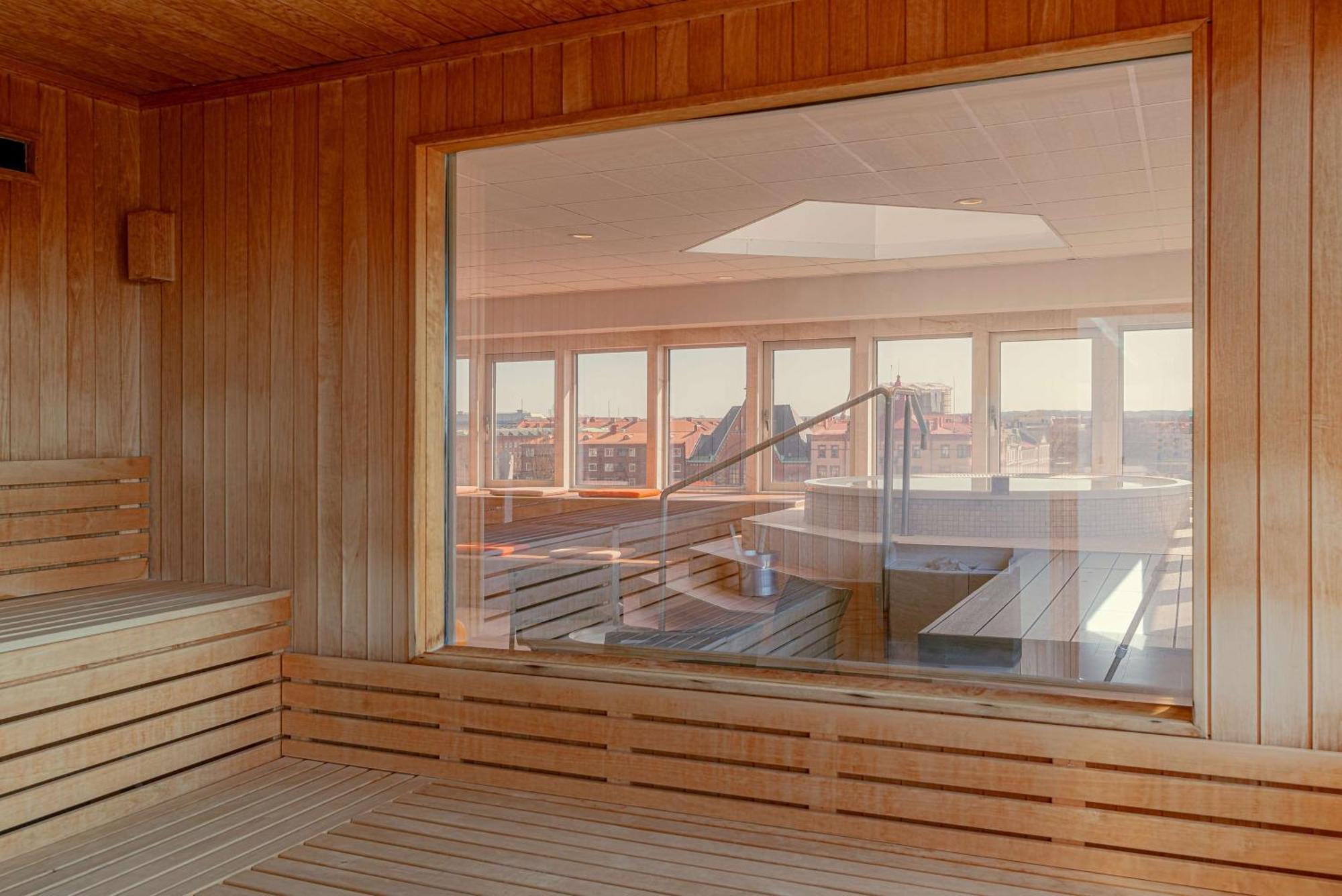 Scandic Hallandia Halmstad Exterior photo