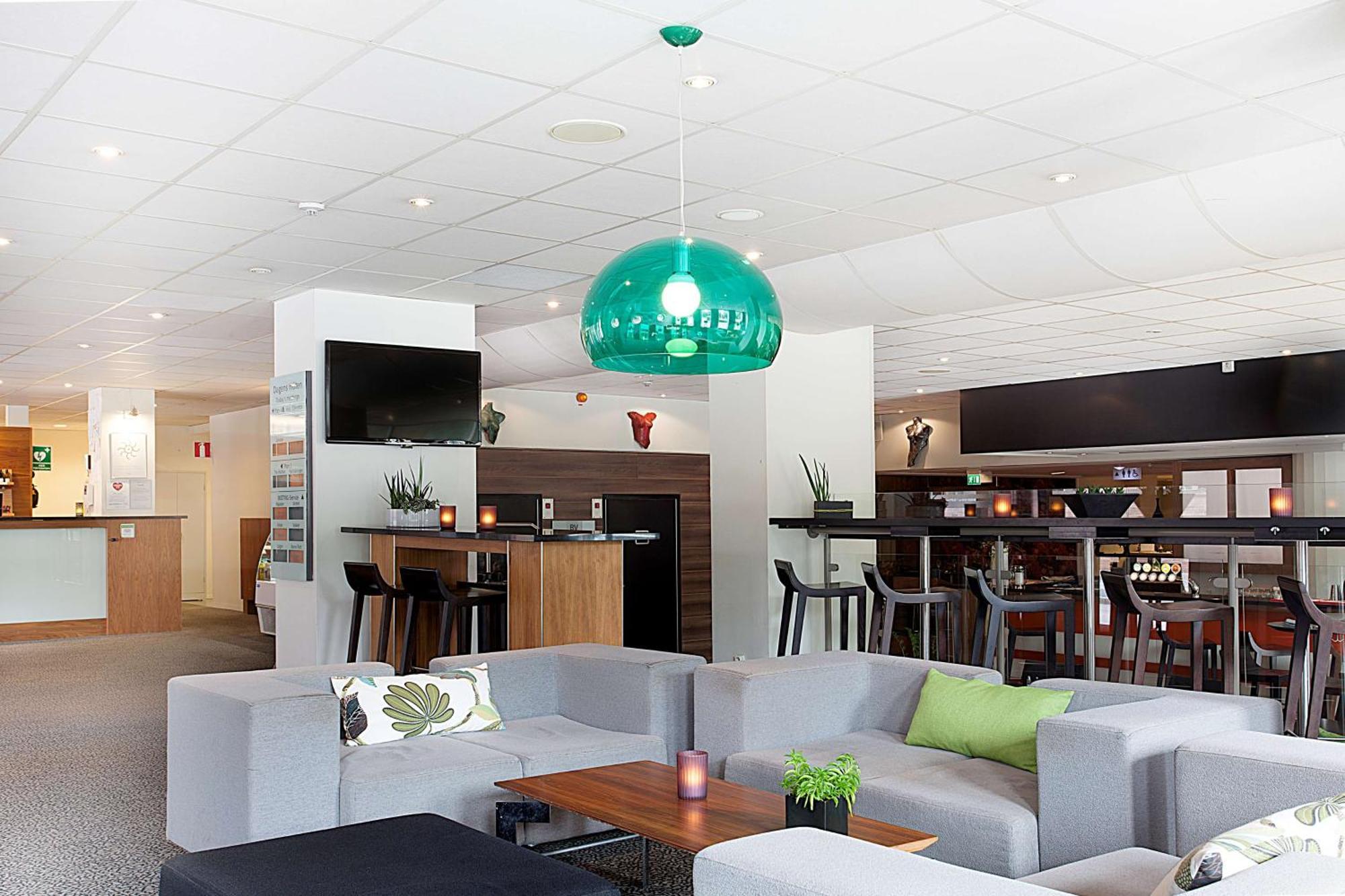 Scandic Hallandia Halmstad Exterior photo